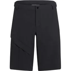 Vaude, Herren, Velohosen, Tamaro Shorts III (3XL), Schwarz
