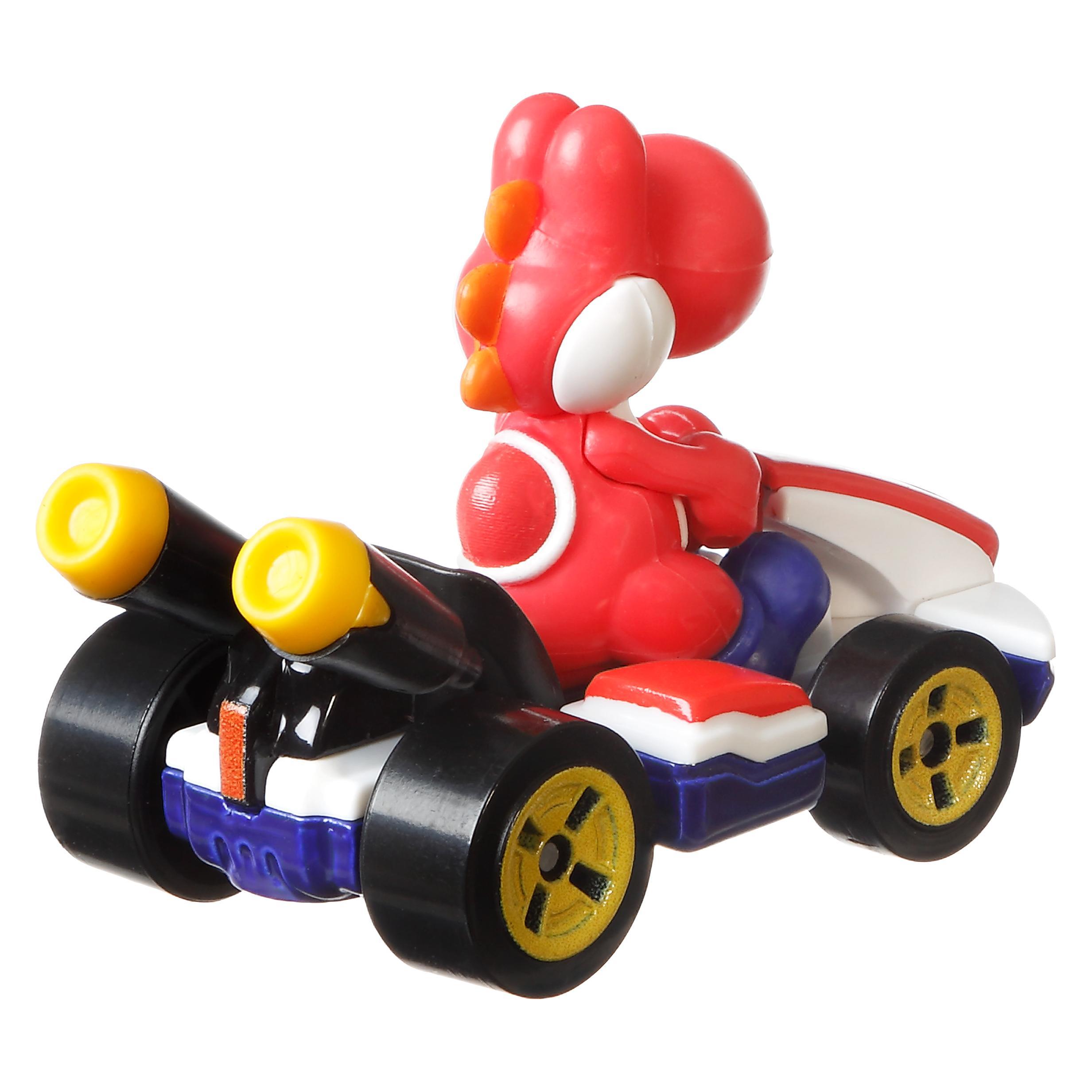 Hot Wheels Die-Cast Yoshi (GPD90)