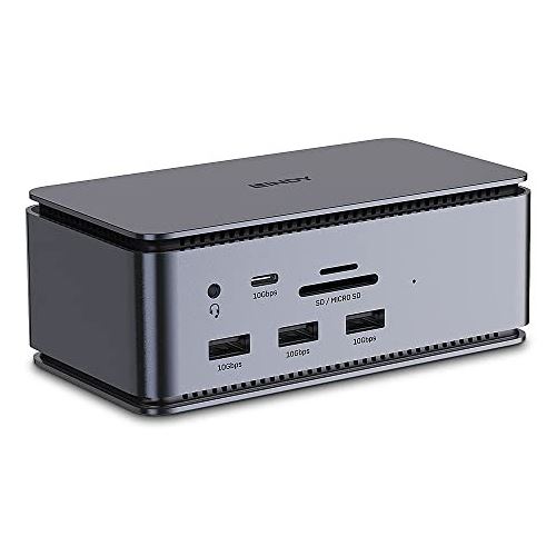 Lindy Docking Station Laptop Displayport/HDMI