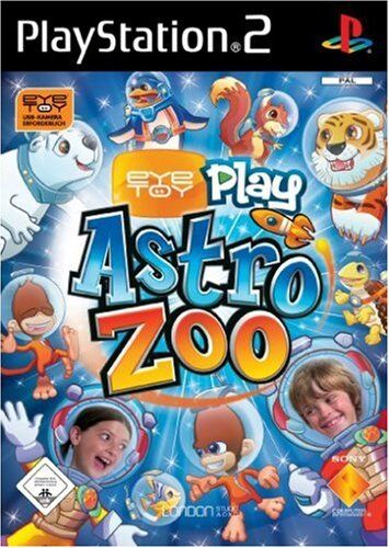 Sony - EyeToy: Play - Astro Zoo - Preis vom 28.09.2026 21:19:57 h