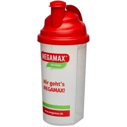 Megamax Mixbecher rot