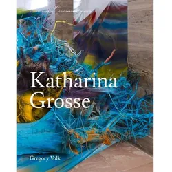 Katharina Grosse, Sachbücher von Gregory Volk