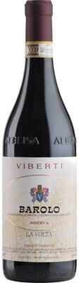 """Viberti La Volta Barolo Riserva 2018 Red Wine - Italy"""