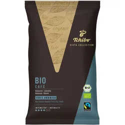 Tchibo - Vista Collection Bio Filterkaffee - 1x 500 g Gemahlen - Intensität: 4/6