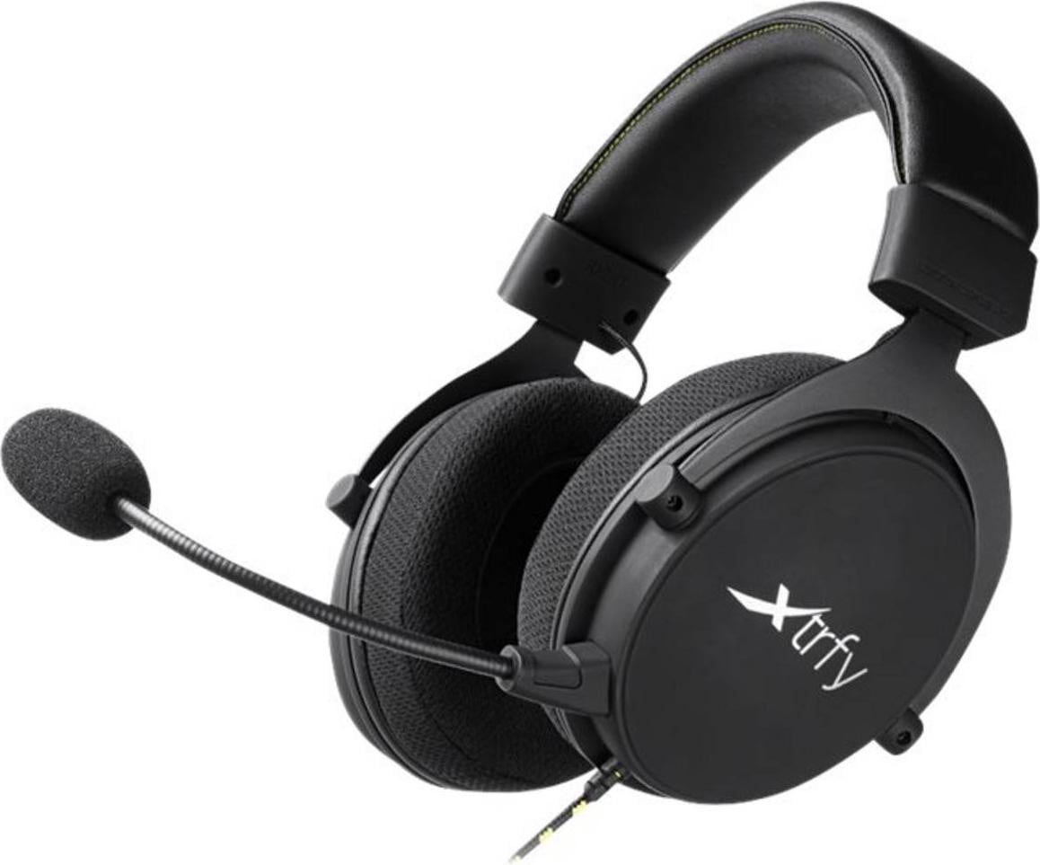 Cherry Xtrfy XG-H2 Pro Headset zwart