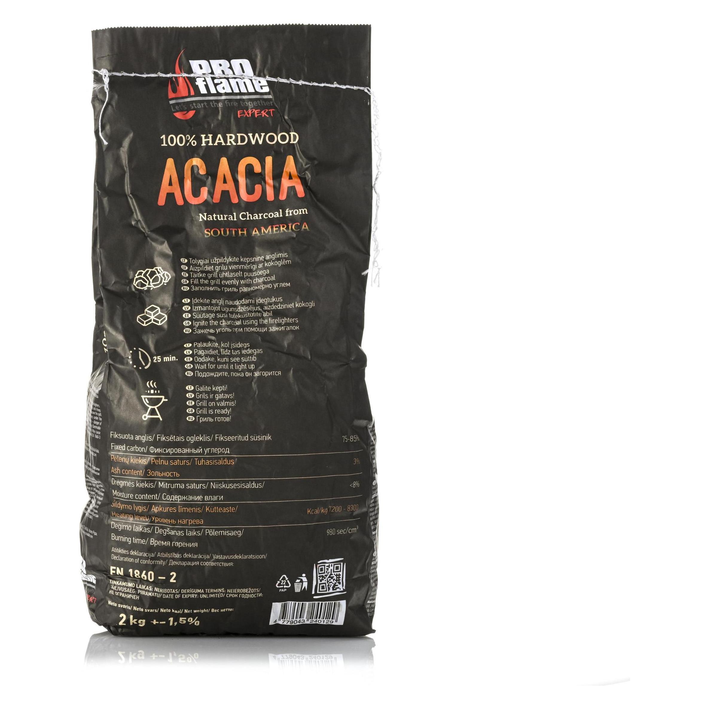 PROflame Coal Wood Expert 2kg (2 kg) (000101031569)
