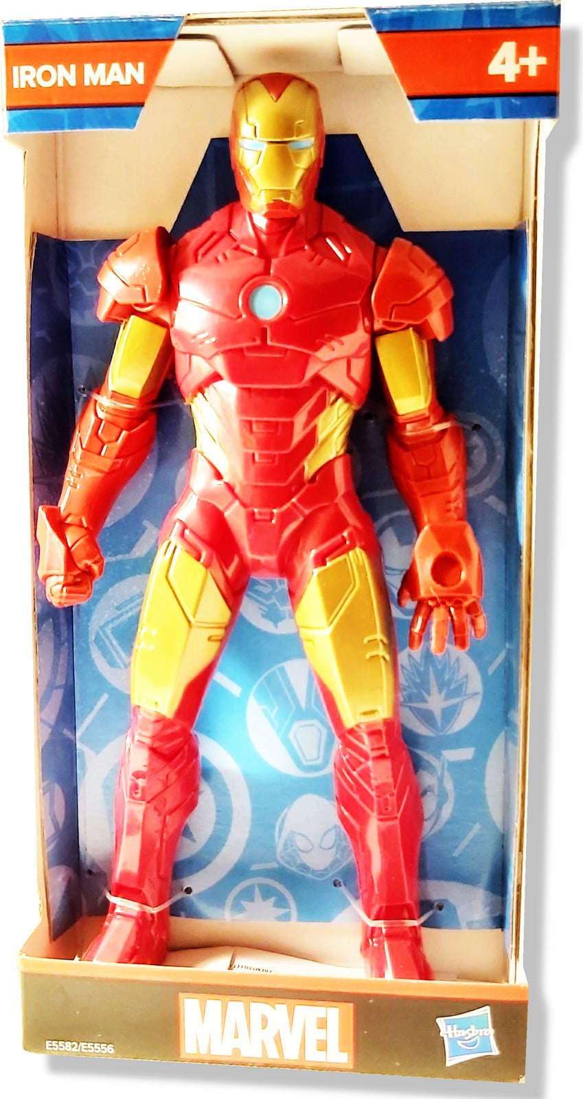 Hasbro Marvel Iron Man E5582ES0 Meerkleurig