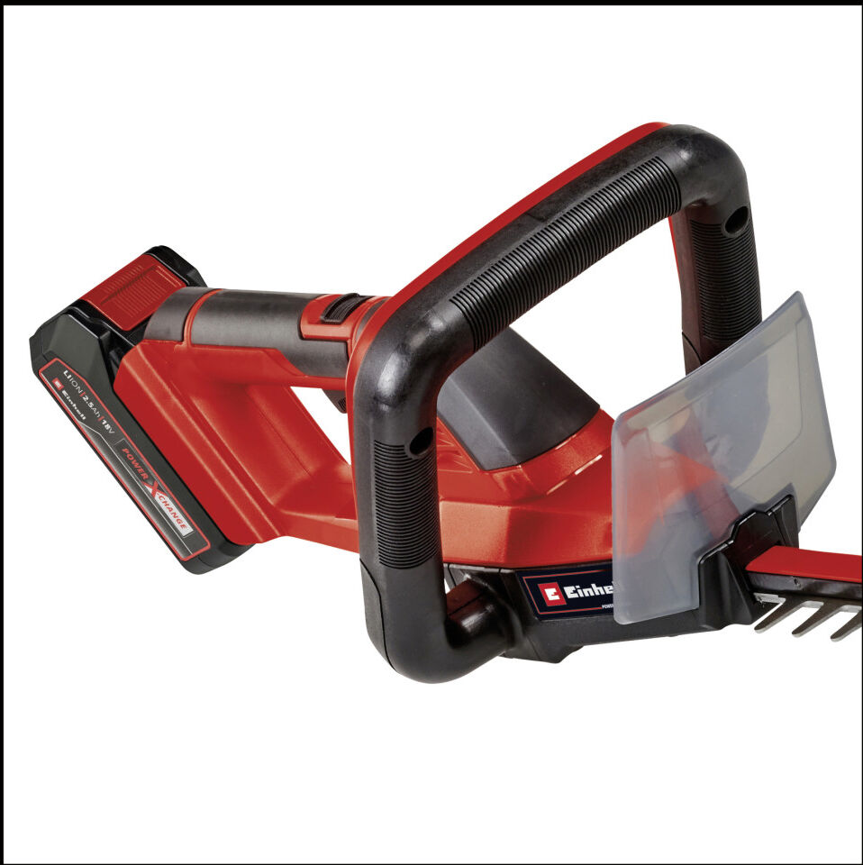 Einhell Akku Heckenschere GC-CH 18/50 Li Kit 51 cm Schnittlänge