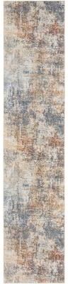 Nourison Astra Machine Washable Abstract Area Rug