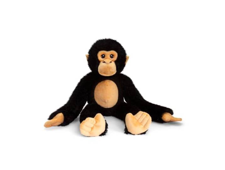 Keel Toys Pluche - Lange chimpansee - 38 CM