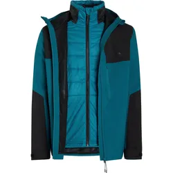 McKinley Arne 3:1 Doppeljacke Herren | Gr. XXL | blau - blau