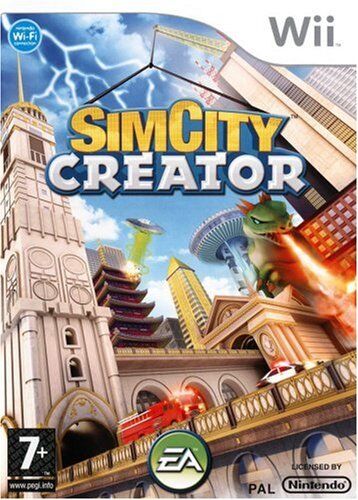 SIM CITY CREATOR - Preis vom 11.10.2026 03:10:56 h