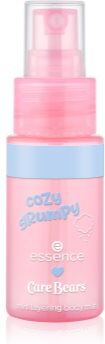 Essence Care Bears Spray corporal perfumado mini para mulheres 01 Cozy Grumpy 35 ml. Care Bears