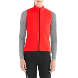 DEFLECT WIND VEST WMN RKTRED S