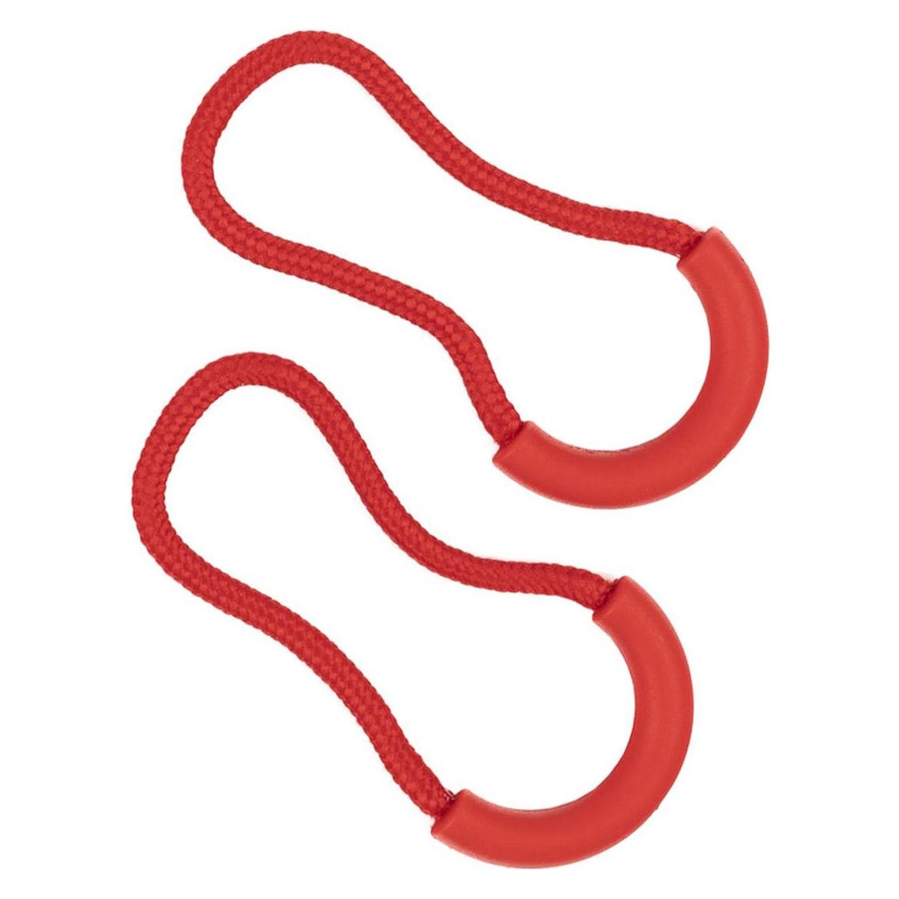 Caruba Zipper Pulls 10 Stuks Rood (Kamera Zubehörtasche) (42910232)