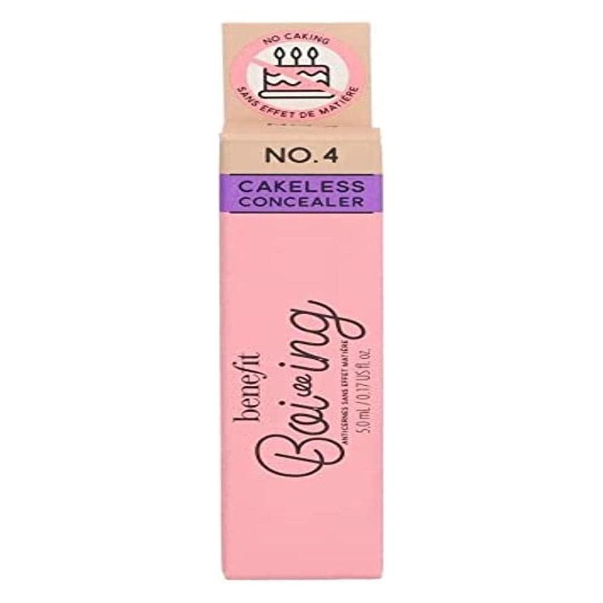 BeneFit Cosmetics Boi-ing Cakeless (4 Light Cool) (C-BE-094-03)