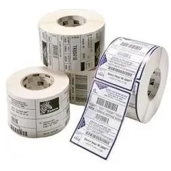 Zebra, Etikettenrolle, Label roll 57 x 19mm (57 mm)