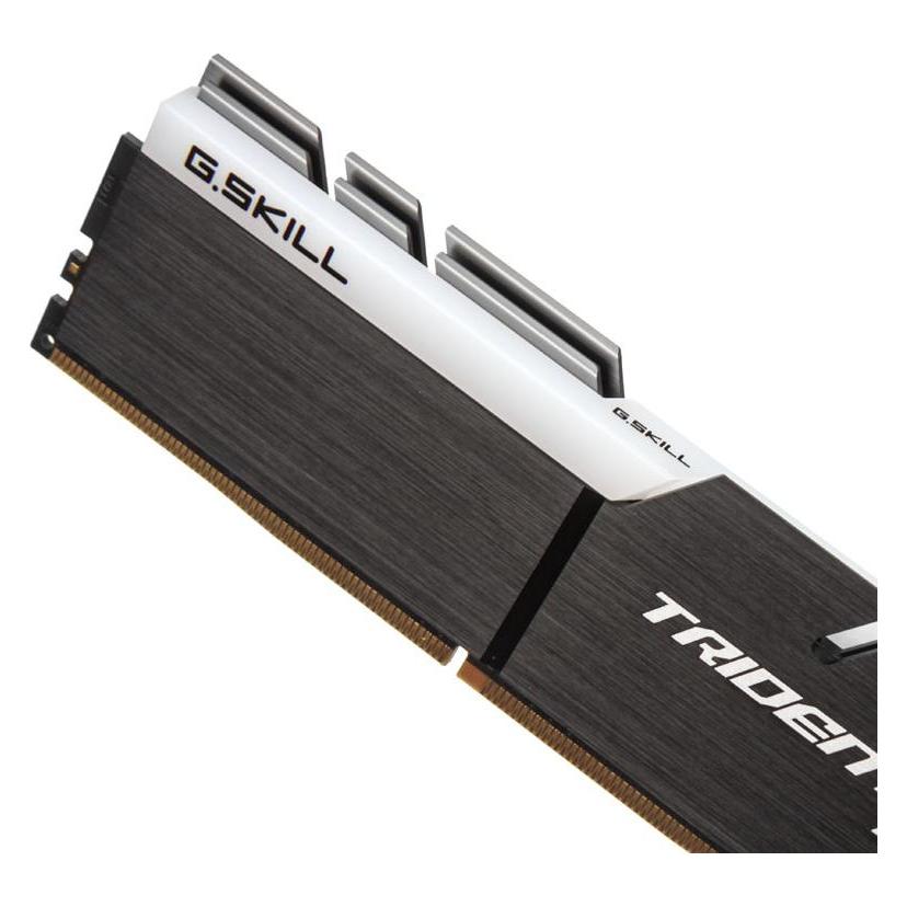 G.Skill Trident Z RGB (for AMD) (2 x 16GB, 3200 MHz, DDR4-RAM, DIMM) (F4-3200C16D-32GTZRX)