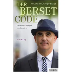 Der Berset Code, Sachbücher von Gregor Hasler