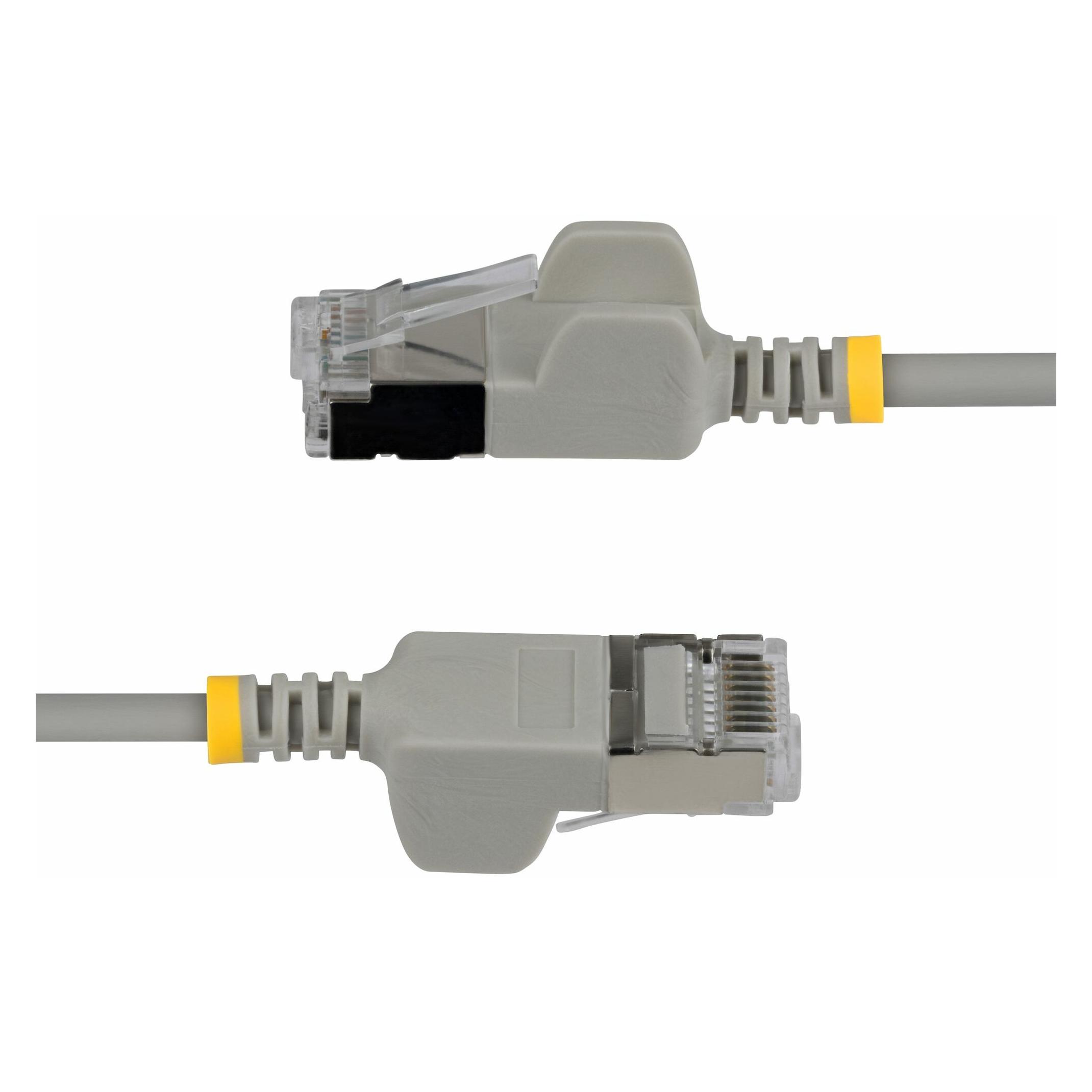 StarTech 6ASTP34GRS30CM10PK (U/FTP, CAT6a, 0.30 m) (6ASTP34GRS30CM10PK)