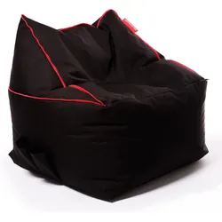 Gaming Sitzsack Crimson Morph Kids (Schwarz/Rot)