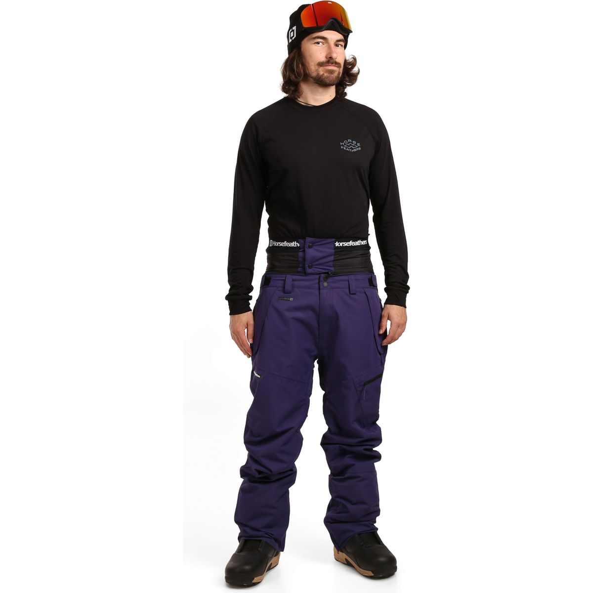 Horsefeathers Duffy Pants royal blue XL OM335C-royal blue-XL