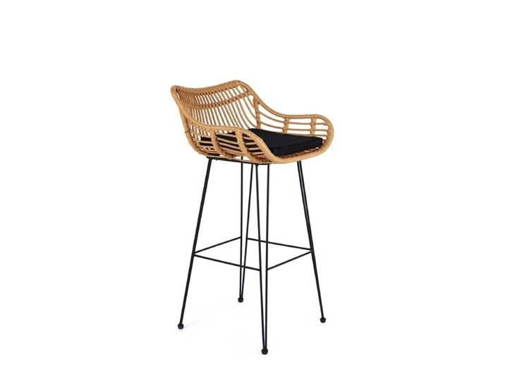 Rattan-Barstuhl KEMI 105