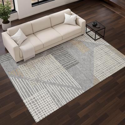 Addison Rugs Premium Washable Super Soft Contemporary Milford Mayfield Rug