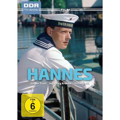 Hannes (DDR TV-Archiv), DVD