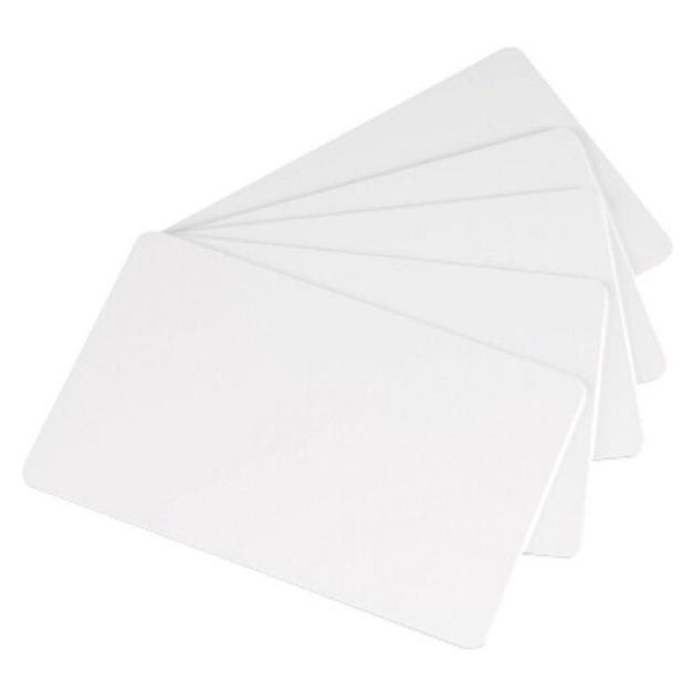 Evolis Badgy Paper Blank Cards White (CBGCP030W)