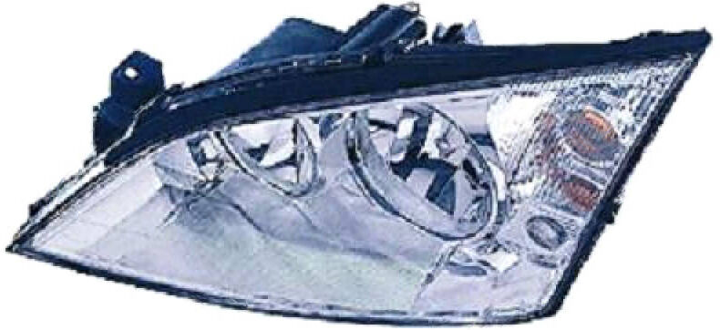 DIEDERICHS 1427082 Headlight