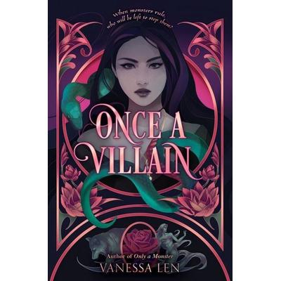 Once a Villain, Taschenbuch von Vanessa Len, Piper, 978-3-492-70616-2