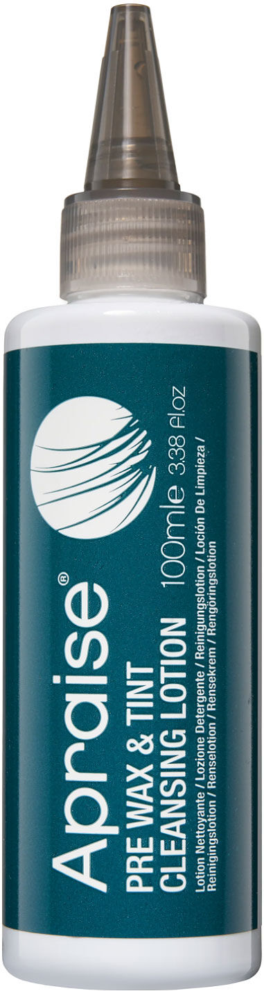 APRAISE Pre Wax & Tint Cleansing Lotion 100ml
