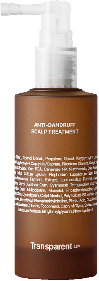 50ml Transparent Lab Anti-Dandruff Scalp Treatment