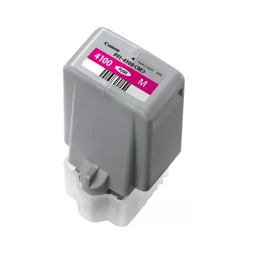 CANON INK PFI-4100 M MAGENTA INK TANK