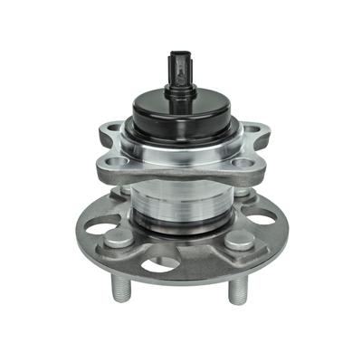 MEYLE Radnabe -ORIGINAL Quality 30147520001 Hinterachse für TOYOTA
