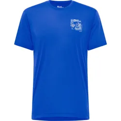 Jack Wolfskin Vonnan Graphic Herrenshirt