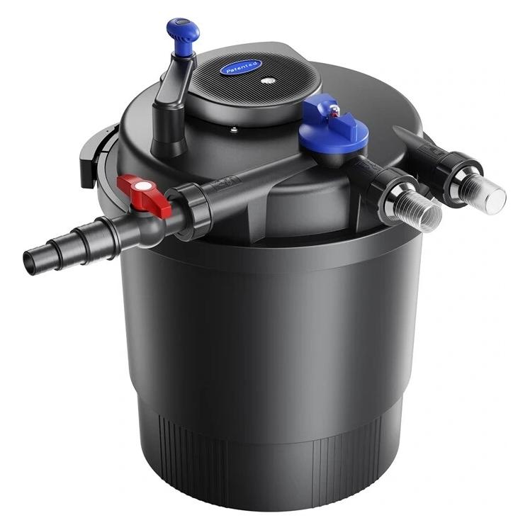 Delta SUNSUN CPF-20000 36-W-UV-Druckfilter für Teiche (CPF-20000 36W UV)