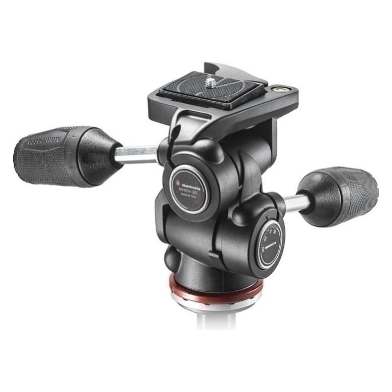 Manfrotto 190X QPL (Kunststoff, Metall) (MK190X3-3W1)