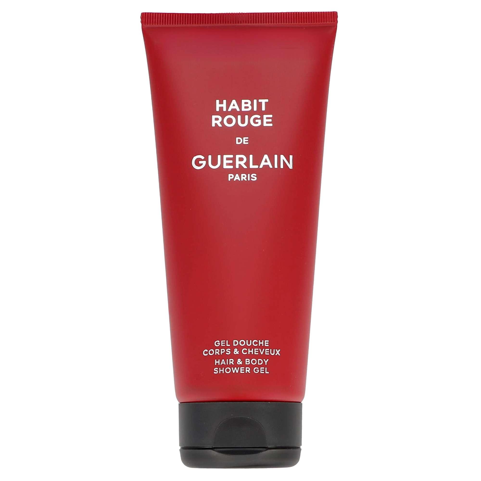 Guerlain Habit Rouge All Over Shampoo 200 ml / 6,7 fl.oz.