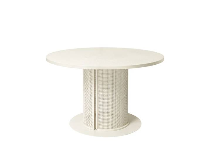 Kristina Dam Studio Bauhaus Esstisch Beige