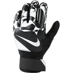 NIKE Jr. Match HC Torwarthandschuhe Kinder 010 - black/white/white 3