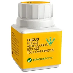 Botánicapharma Fucus 500mg