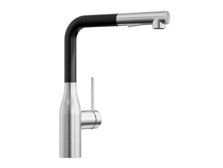 LuxusKollektion Küchenarmatur Küchenarmatur mit Auszug (1-St)