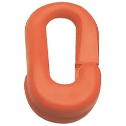 Banholzer & Wenz, Verpackungsmaterial, Verschlusshülse B16xL27 mm für 16 mm Verpackungsstahlband verzinkt