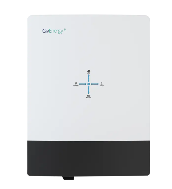 GivEnergy 3-Phasen Hybrid-Wechselrichter 20.0 kW – Generation 3