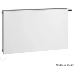 Kermi x-flair Plan-K Wärmepumpen-Heizkörper Typ 22 559x1605x102 mm 968 Watt