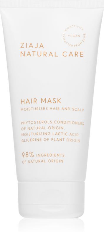 Ziaja Natural Care masque hydratant cheveux 150 ml