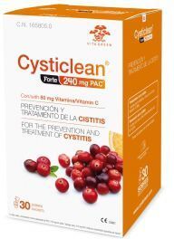 Cysticlean Forte 240 mg 30 envelopes
