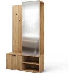 VITRINE Ondine Holz